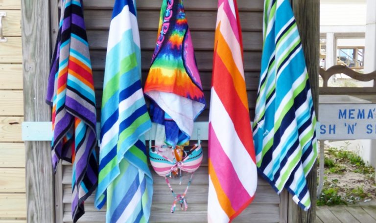 outdoor shower ideas