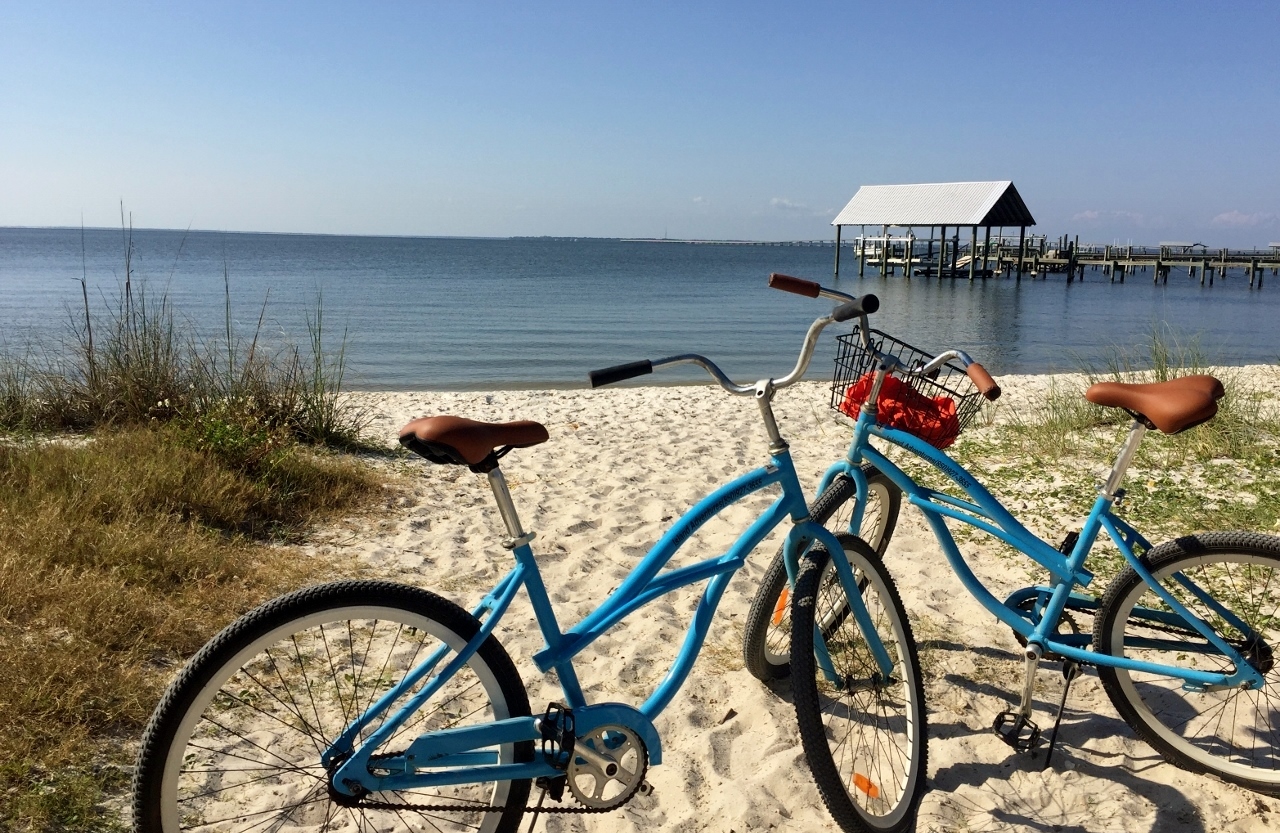 Things to do on St. George Island