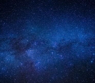 Stargazing on St. George Island