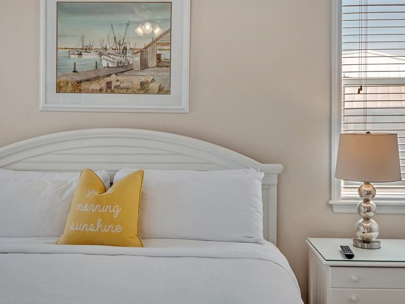 St. George Island Florida House with 3 King Bedrooms