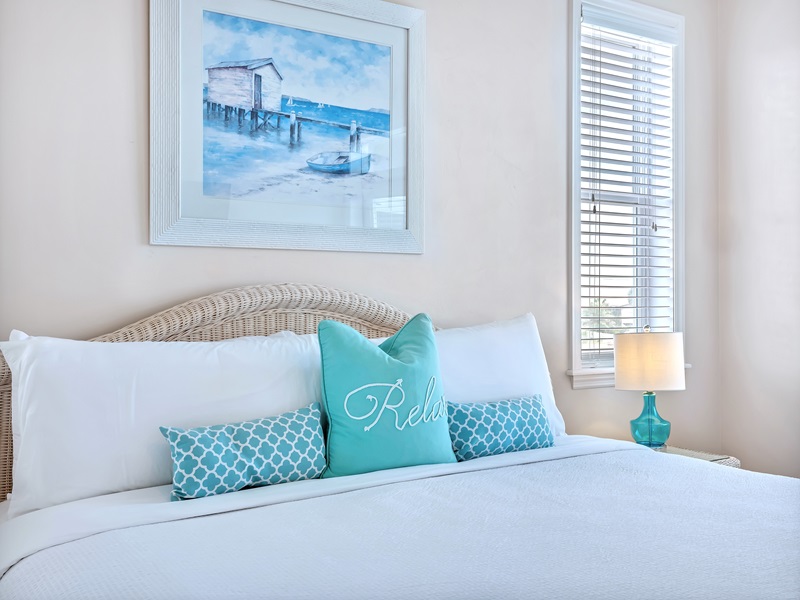 St. George Island rental with 4 bedrooms