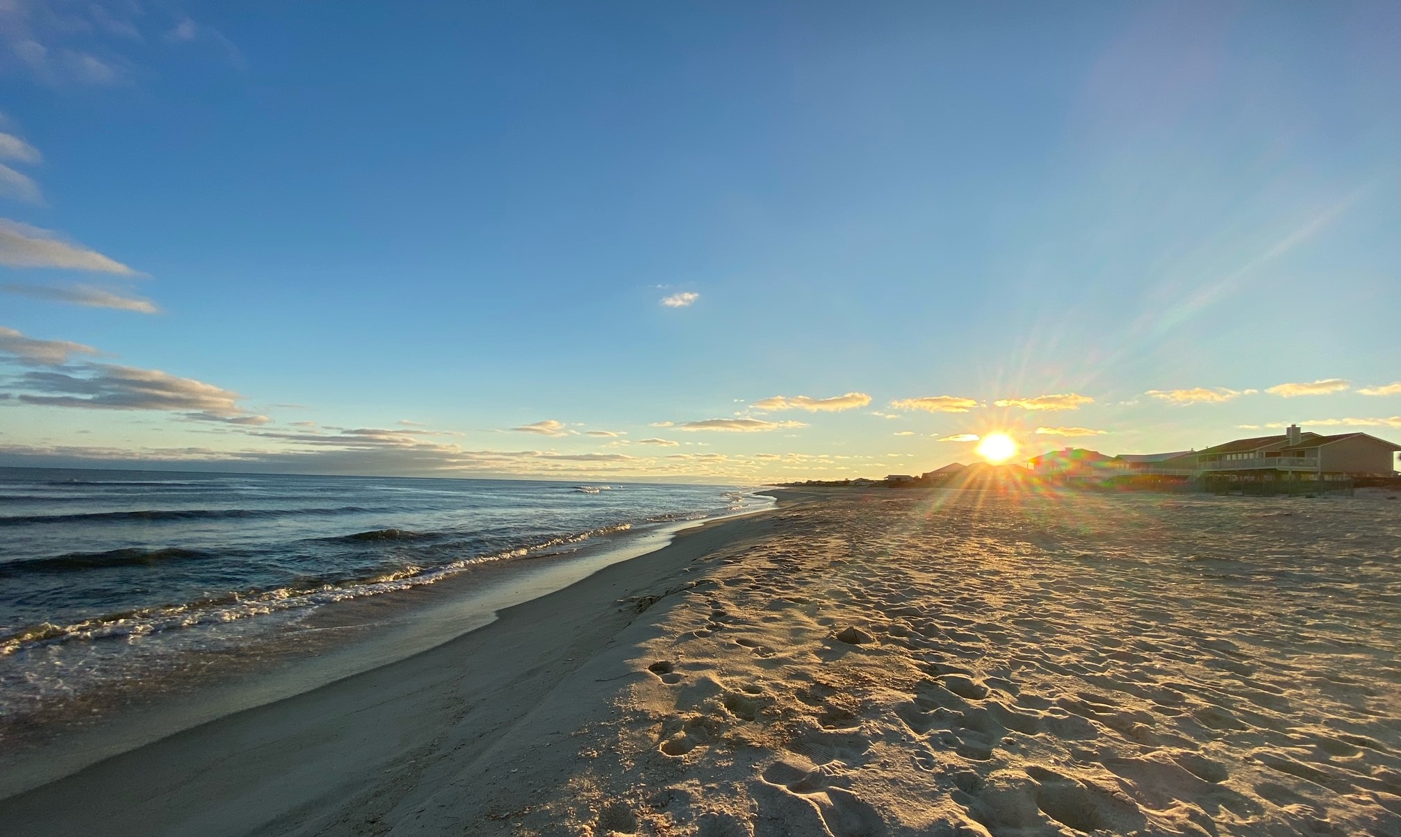A Slice of Paradise on St. George Island – America’s #1 Beach