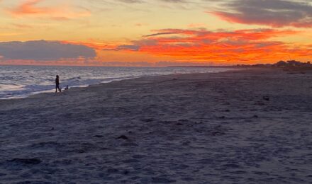Celebrate the Holidays on St. George Island
