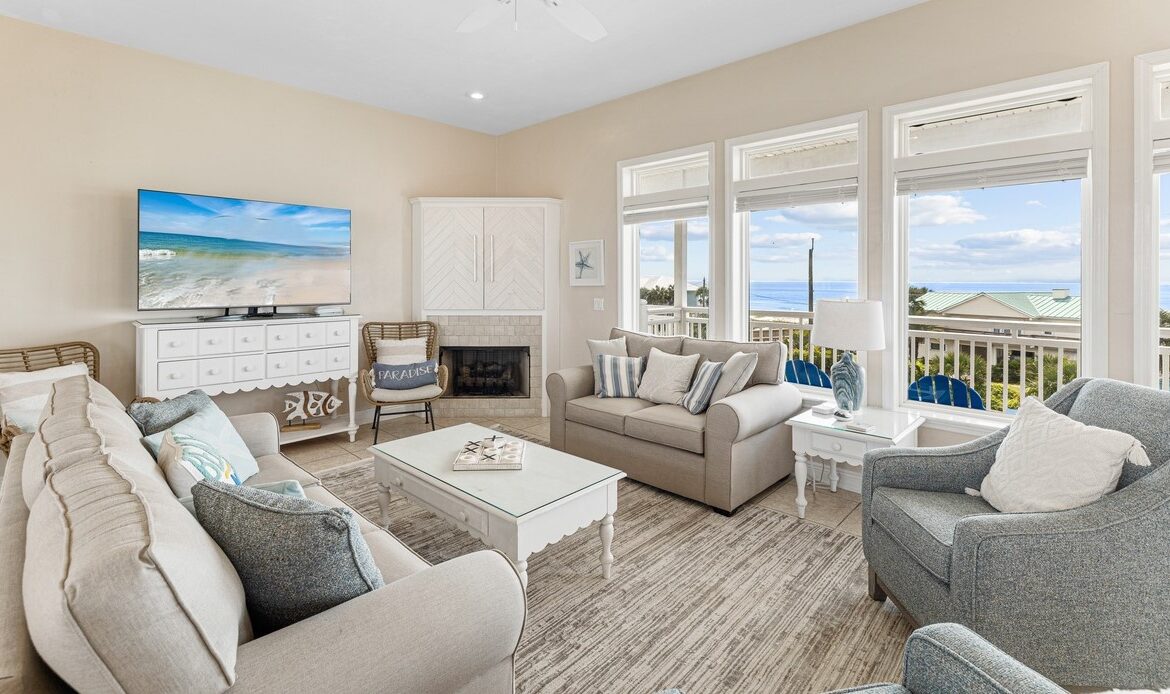 St. George Island Hotels