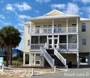 Your Sign to Visit St. George Island