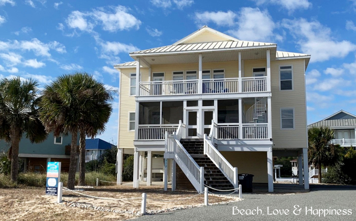 Your Sign to Visit St. George Island