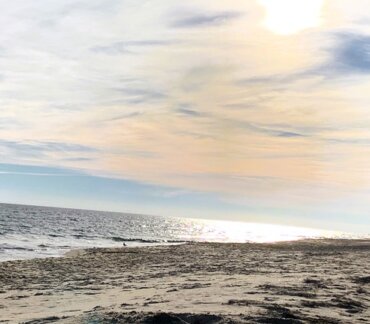 The Secret Season on St. George Island