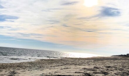 The Secret Season on St. George Island