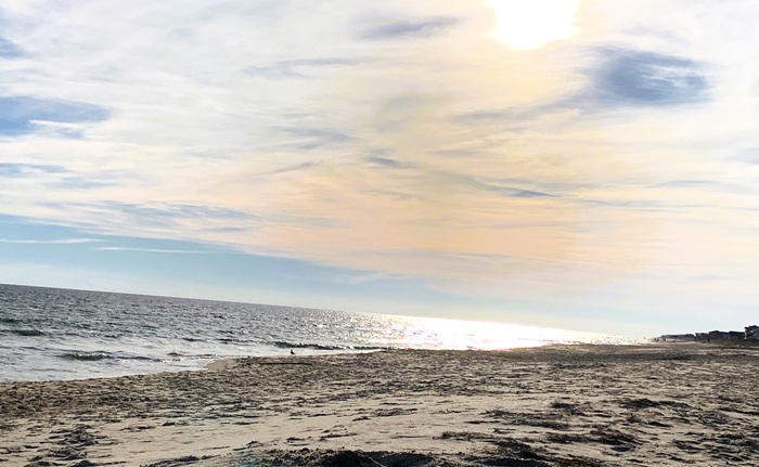 The Secret Season on St. George Island